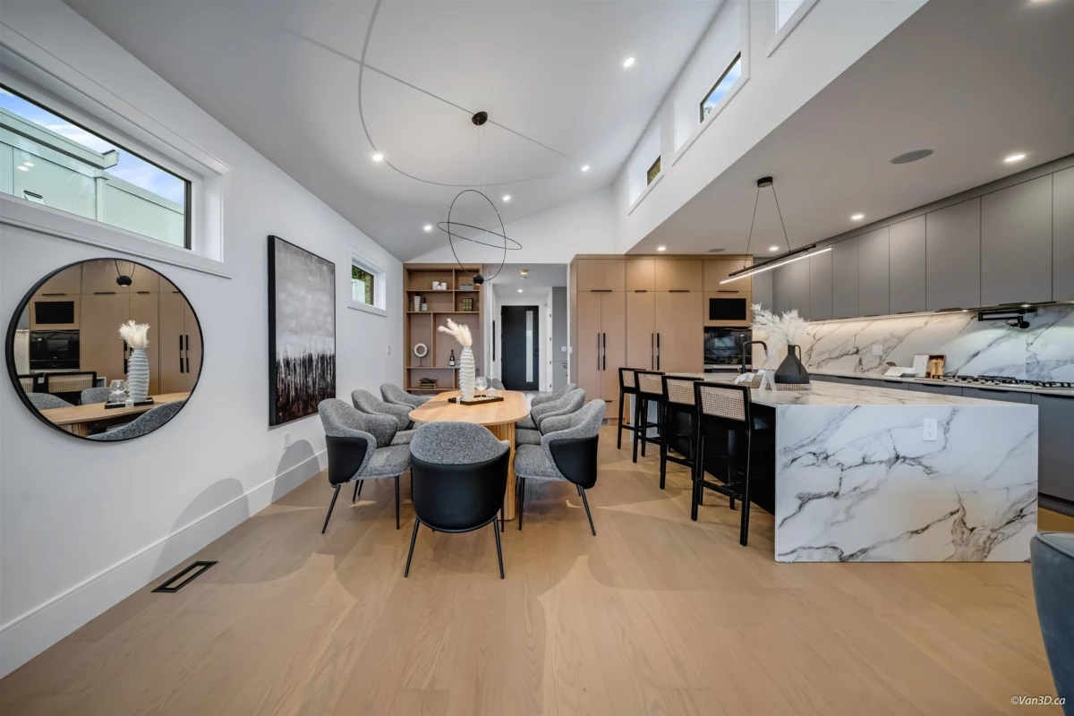 Guest Bathroom Photo of 973 Adderley Street, North Vancouver, BC