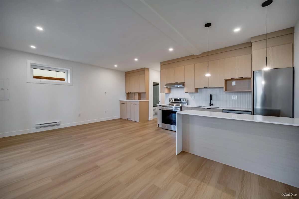 Outdoor Kitchen Photo of 973 Adderley Street, North Vancouver, BC