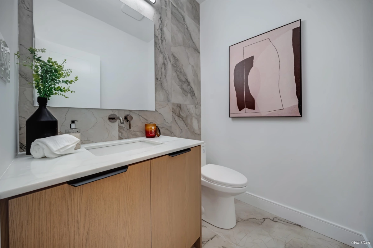 Street View Photo of 973 Adderley Street, North Vancouver, BC