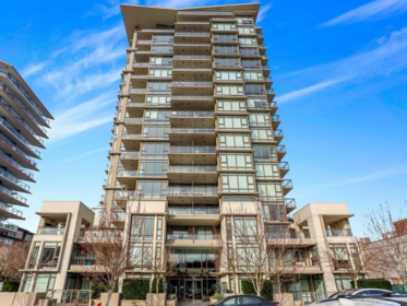 1105 1455 George Street, White Rock, BC, White Rock — Apartment/Condo for sale