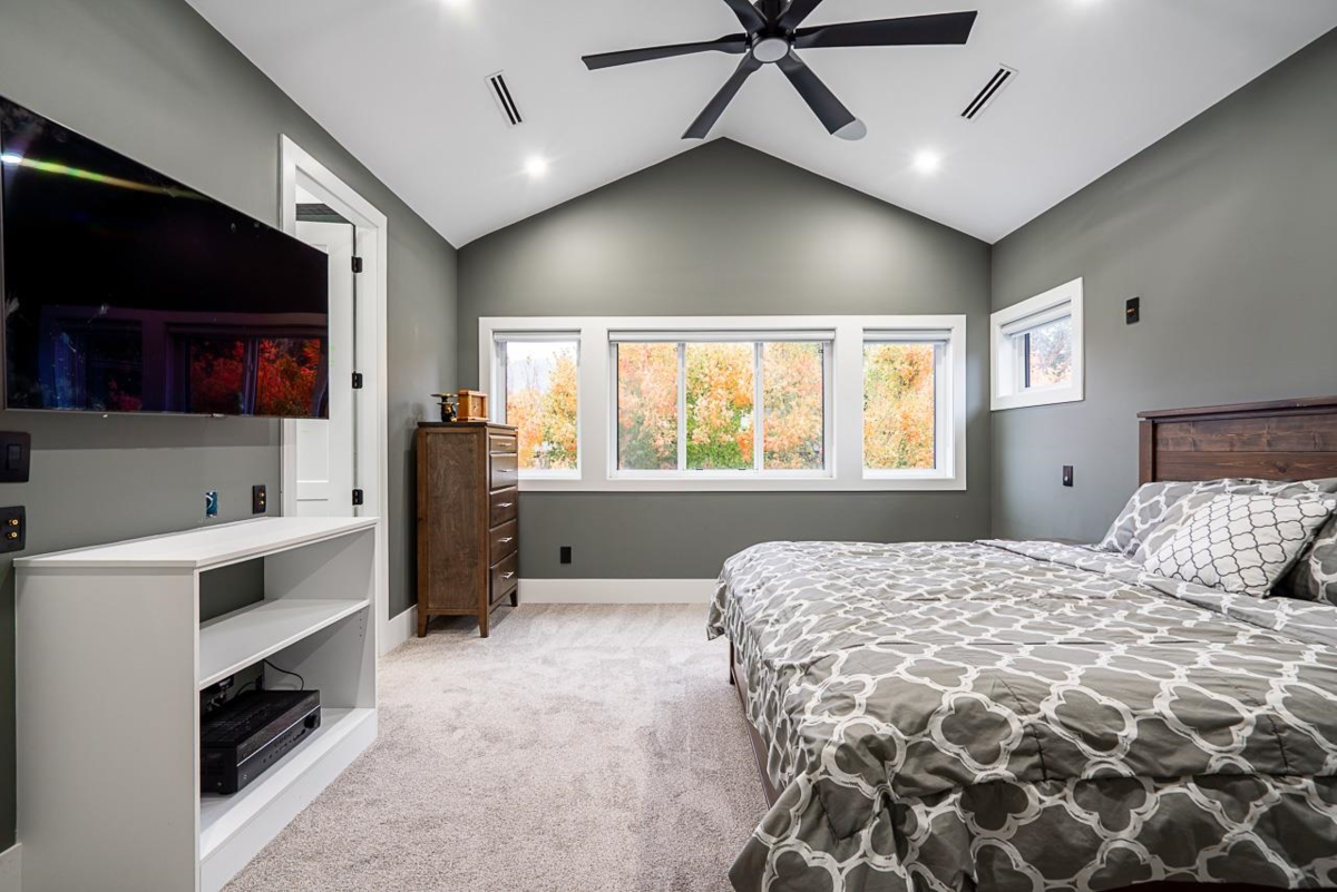 Bedroom 3 Photo of 1 4581 Sumas Mountain Road, Abbotsford, BC