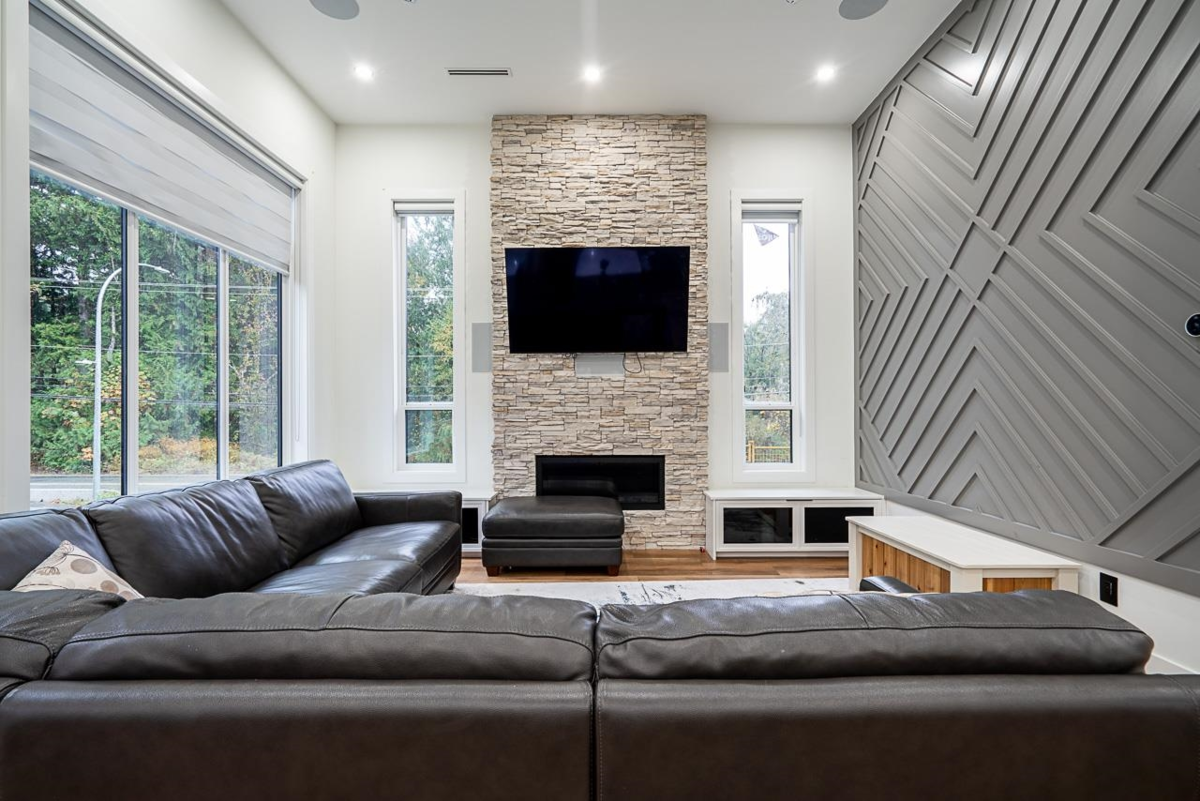 Exterior Rear Photo of 1 4581 Sumas Mountain Road, Abbotsford, BC