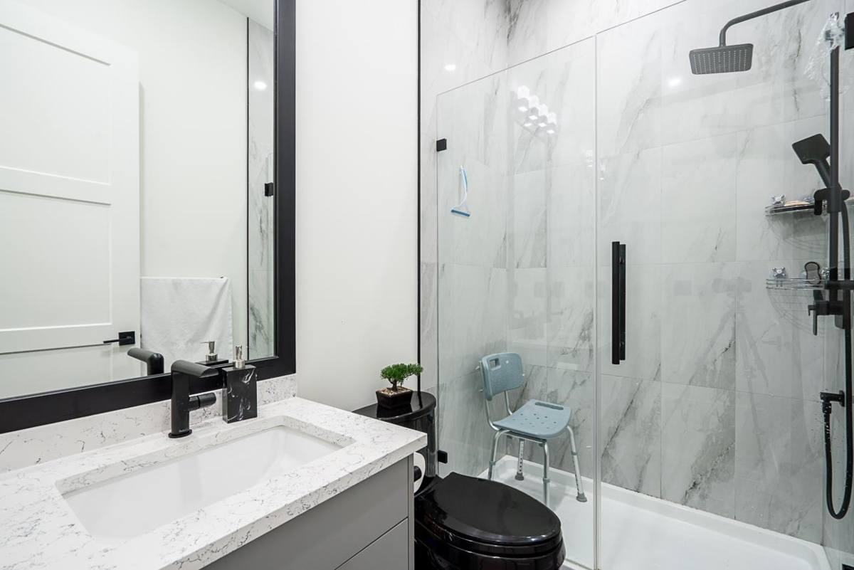 Loft / Bonus Room Photo of 1 4581 Sumas Mountain Road, Abbotsford, BC