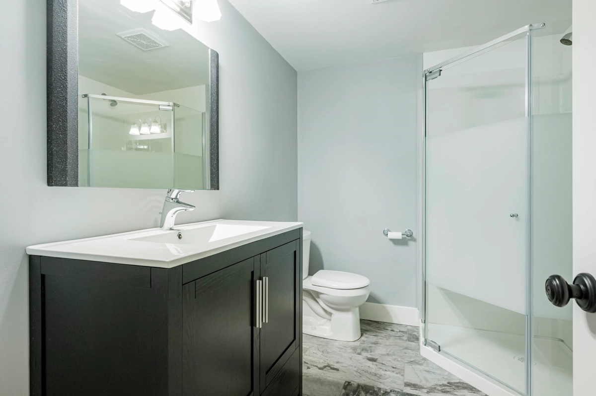 Basement Recreation Room Photo of 21793 48a Avenue, Langley, BC