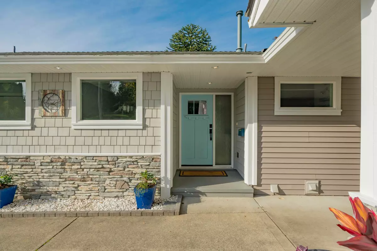 Exterior Rear Photo of 21793 48a Avenue, Langley, BC