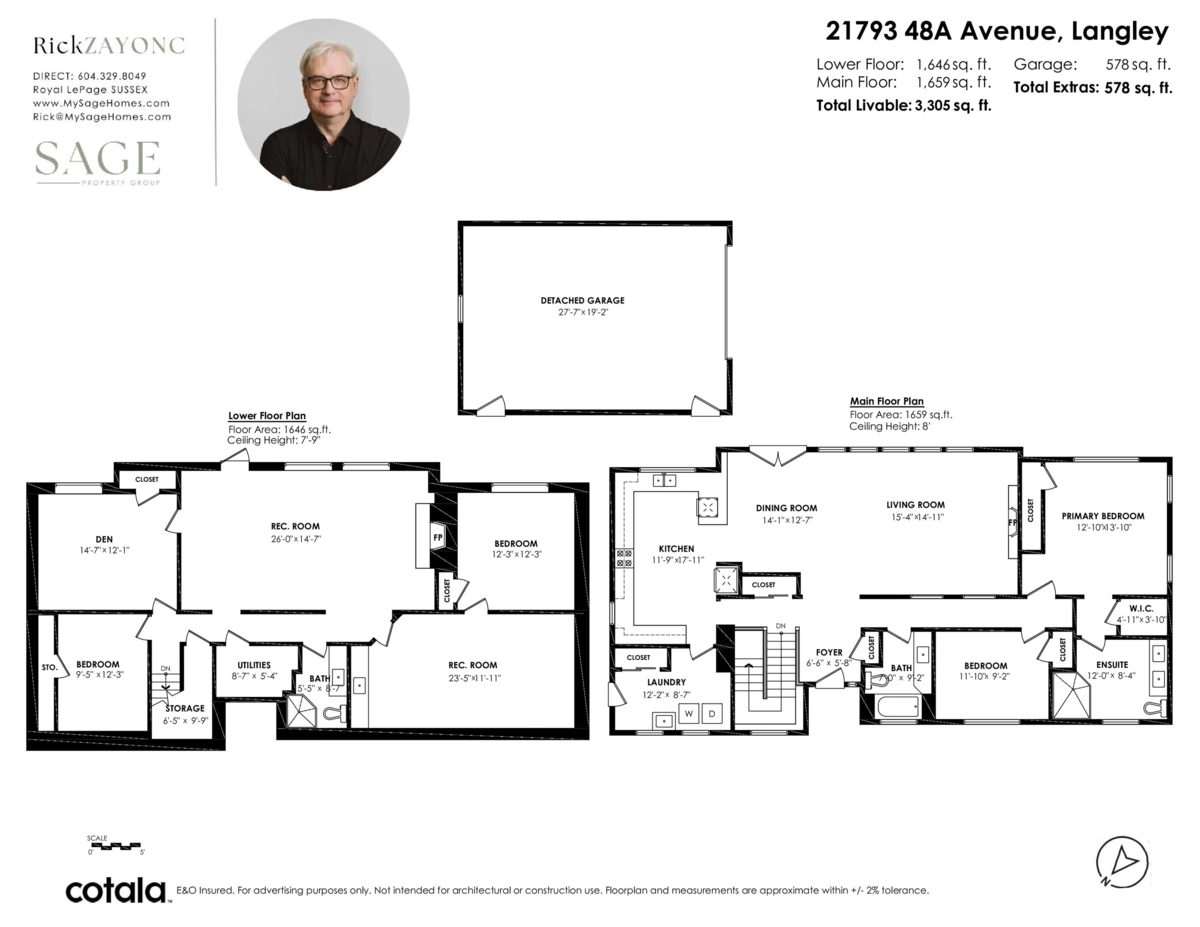 Mudroom Photo of 21793 48a Avenue, Langley, BC