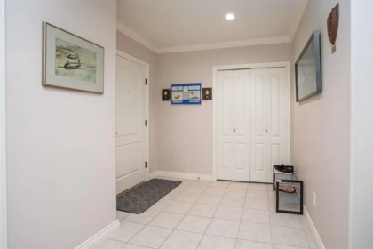 Entry Foyer Photo of 202 1250 55th Street, Delta, BC