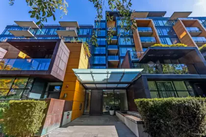 522 8488 Cornish Street, Vancouver, BC, Vancouver — Apartment/Condo for sale