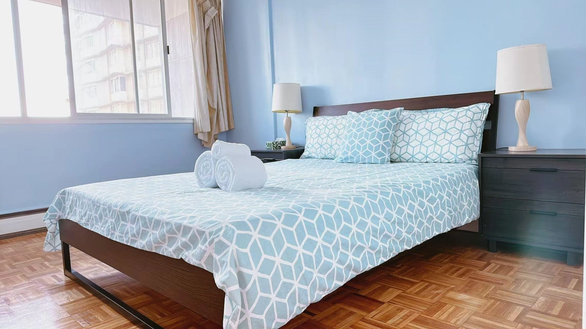 Bedroom 2 Photo of 502 1850 Comox Street, Vancouver, BC