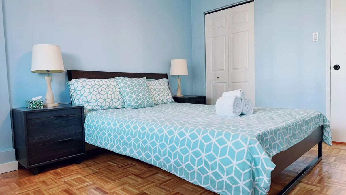 Bedroom 3 Photo of 502 1850 Comox Street, Vancouver, BC