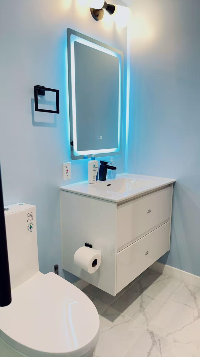 Bedroom 4 Photo of 502 1850 Comox Street, Vancouver, BC