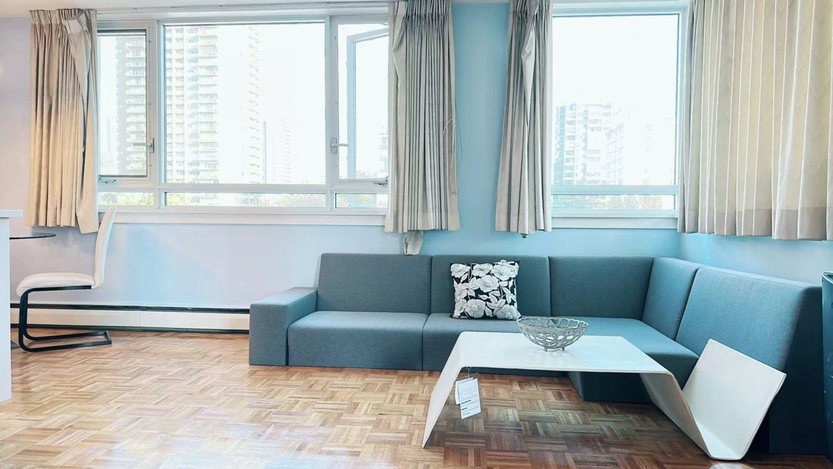 Breakfast Nook Photo of 502 1850 Comox Street, Vancouver, BC