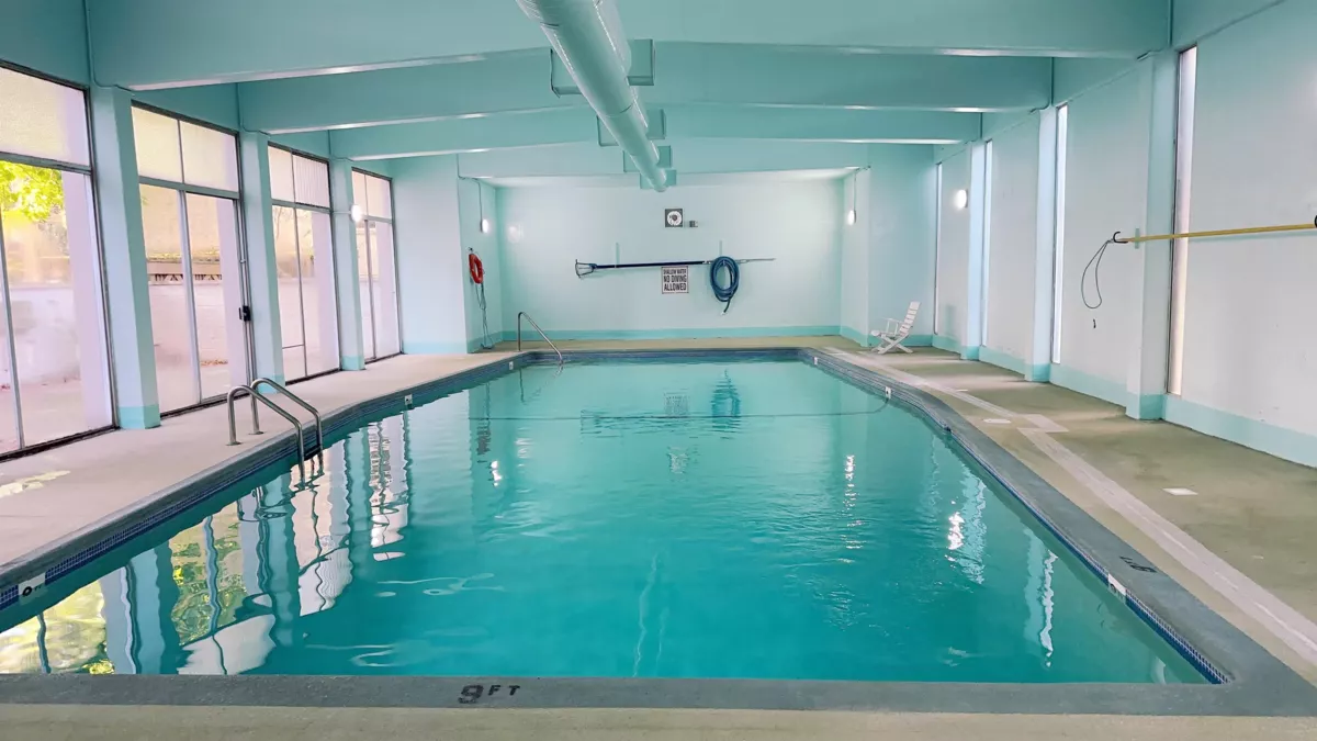 Dining Area Photo of 502 1850 Comox Street, Vancouver, BC