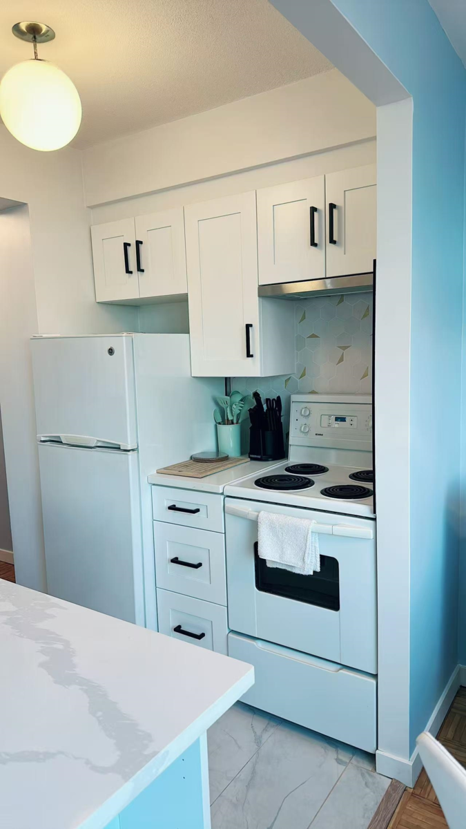 Office / Den Photo of 502 1850 Comox Street, Vancouver, BC