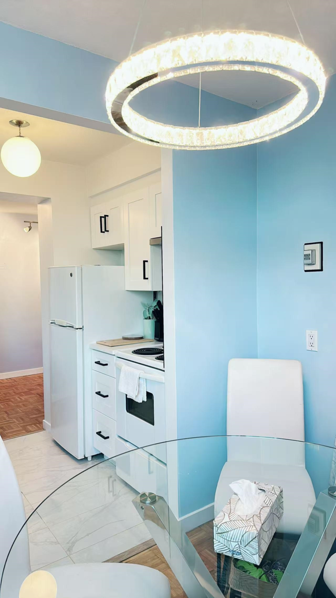 Pantry Photo of 502 1850 Comox Street, Vancouver, BC