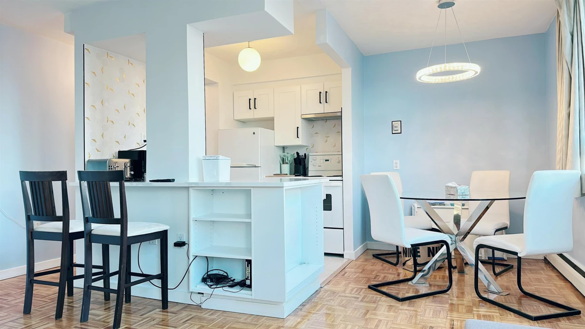 Primary Bedroom Photo of 502 1850 Comox Street, Vancouver, BC