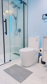Powder Room Photo of 502 1850 Comox Street, Vancouver, BC