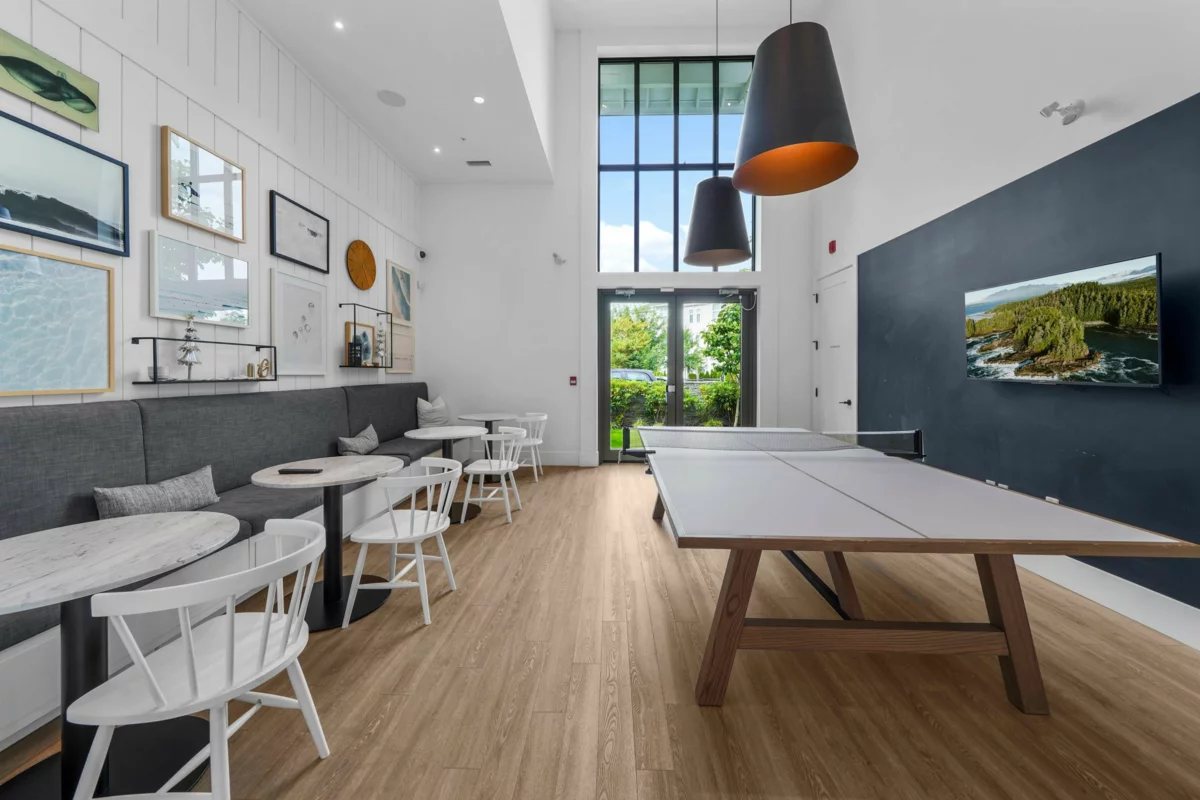 Aerial View of 13 4638 Orca Way, Tsawwassen, BC