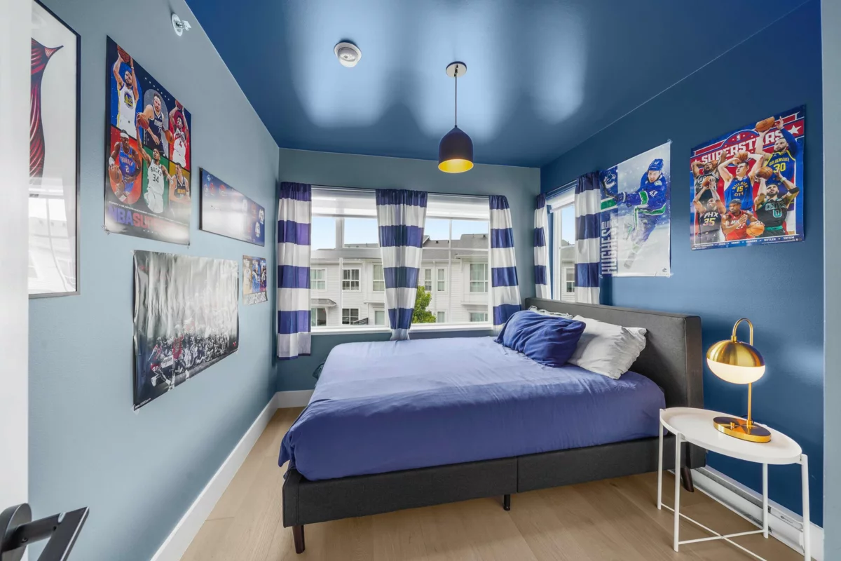 Basement Recreation Room Photo of 13 4638 Orca Way, Tsawwassen, BC