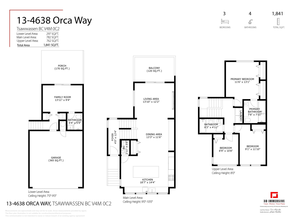 Community Amenities Photo (Clubhouse) of 13 4638 Orca Way, Tsawwassen, BC