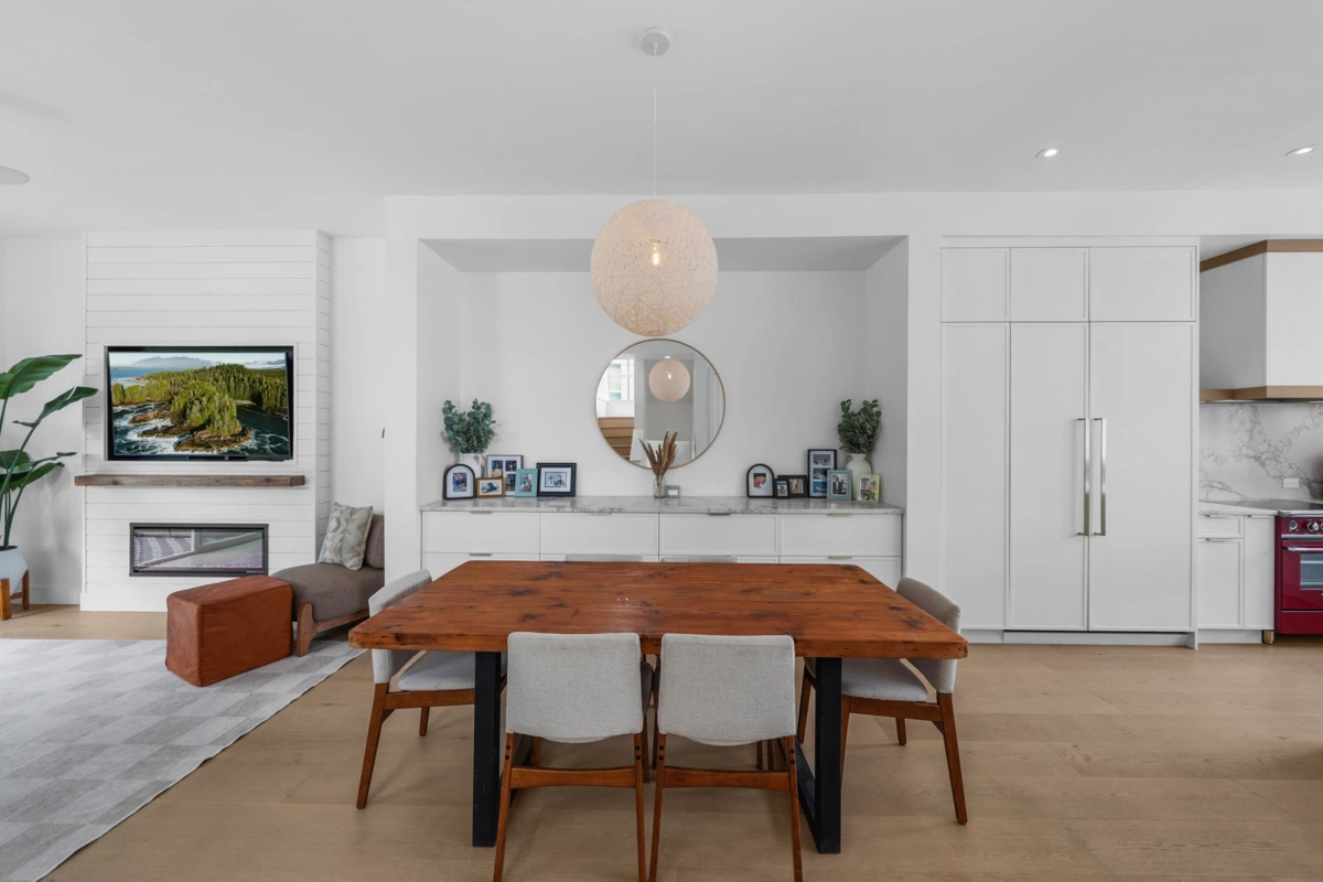 Dining Area Photo of 13 4638 Orca Way, Tsawwassen, BC
