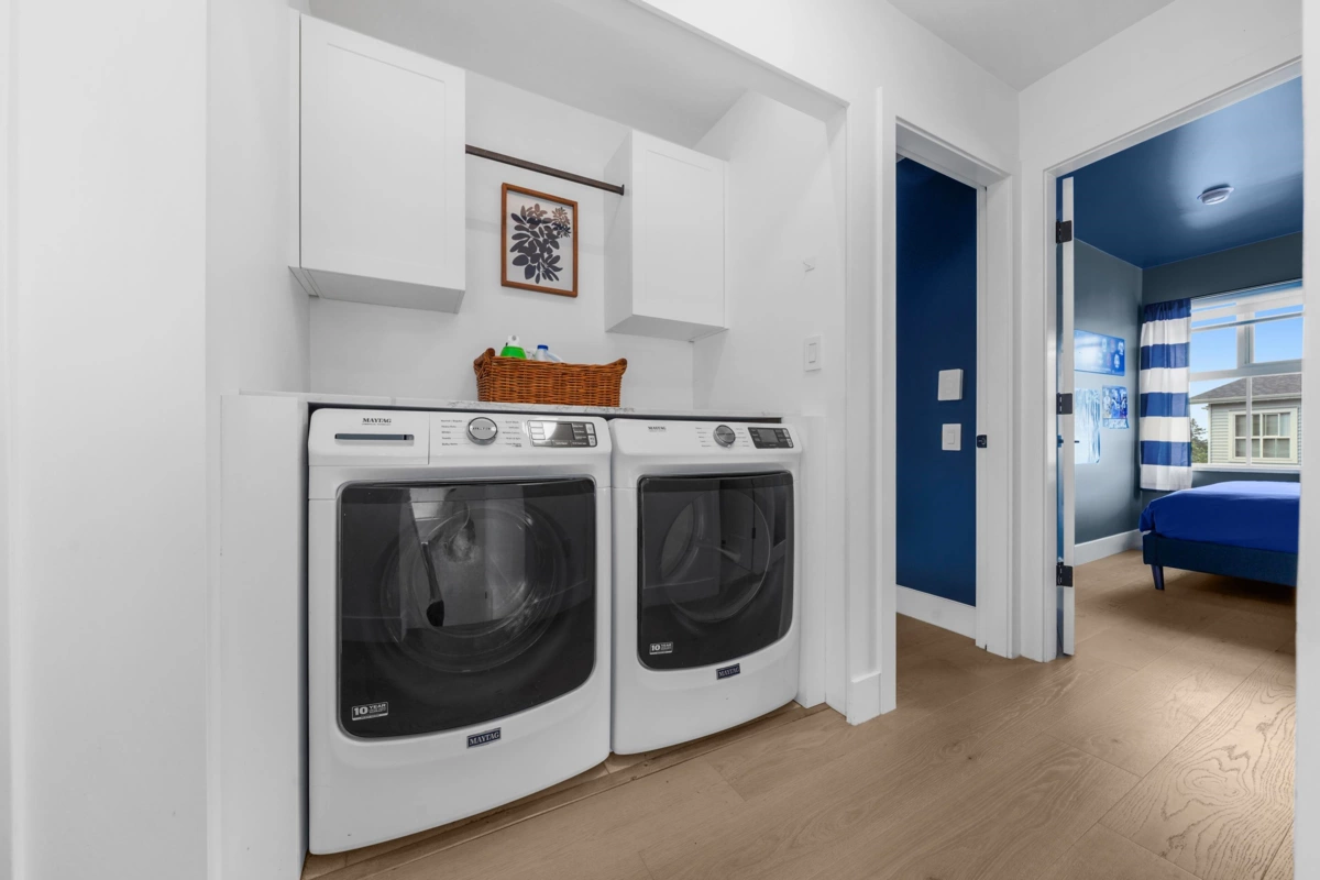 Entry Foyer Photo of 13 4638 Orca Way, Tsawwassen, BC
