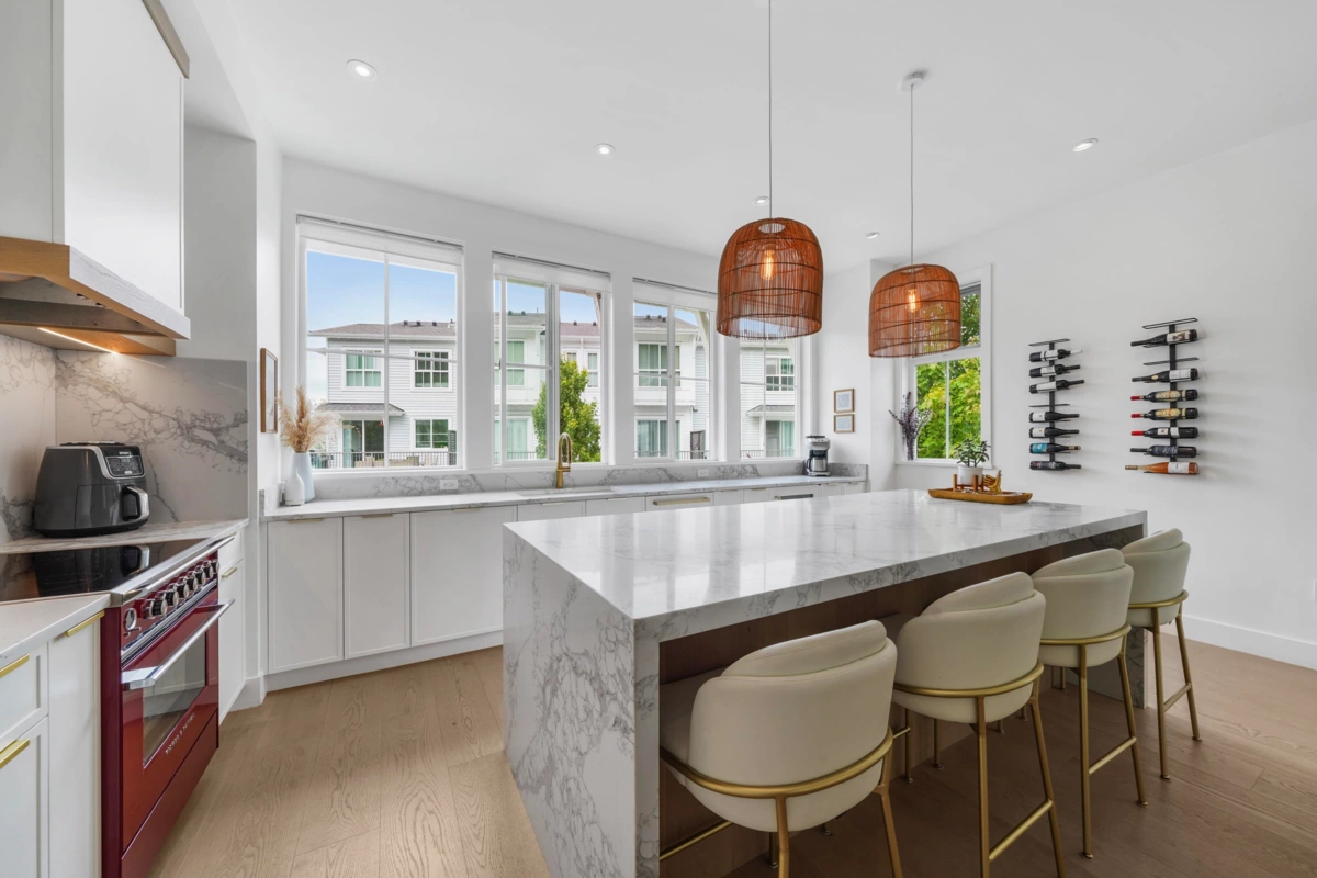 Exterior Rear Photo of 13 4638 Orca Way, Tsawwassen, BC