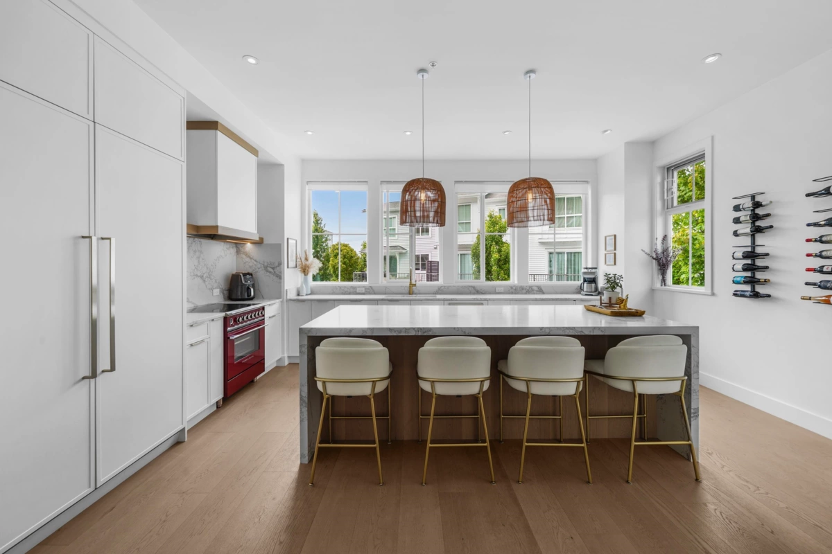 Family Room Photo of 13 4638 Orca Way, Tsawwassen, BC