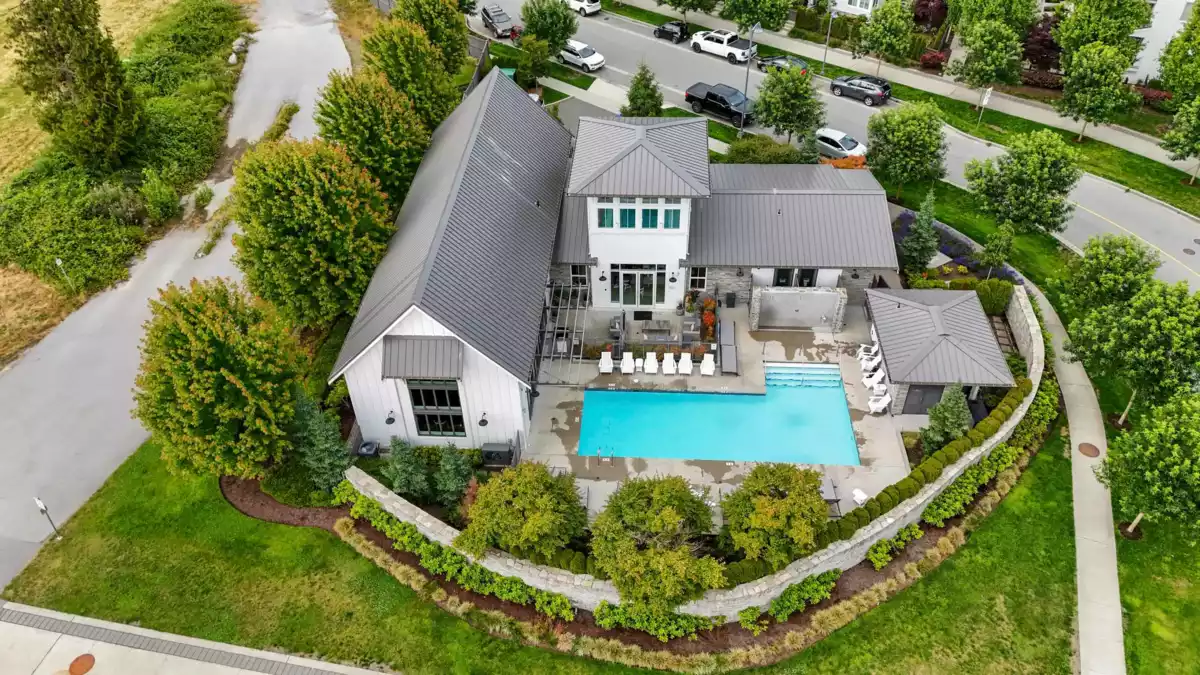 Fitness Center Photo Near 13 4638 Orca Way, Tsawwassen, BC