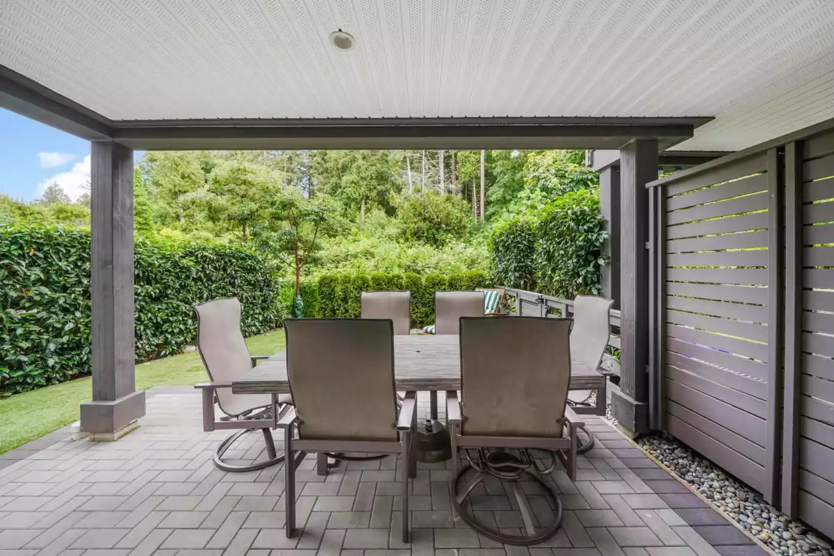 Front Yard Photo of 13 4638 Orca Way, Tsawwassen, BC