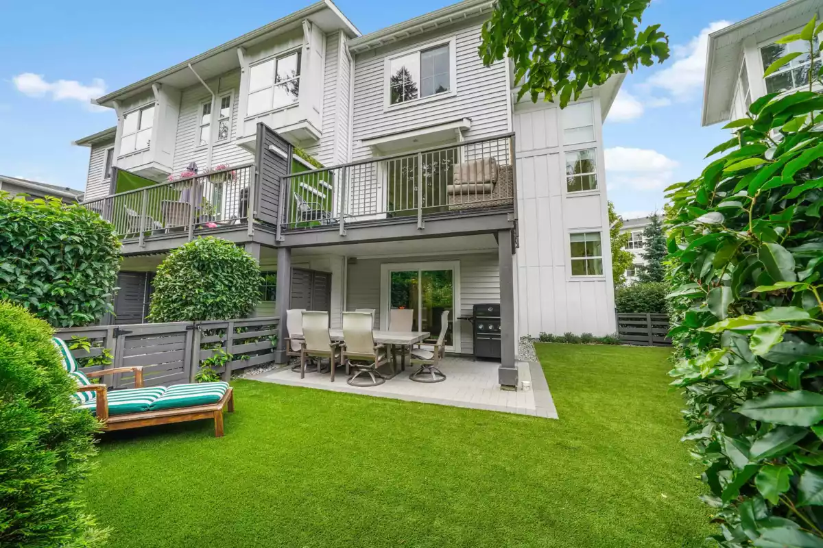 Garden / Landscaping Photo of 13 4638 Orca Way, Tsawwassen, BC