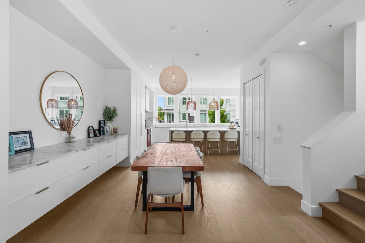 Kitchen Island Photo of 13 4638 Orca Way, Tsawwassen, BC