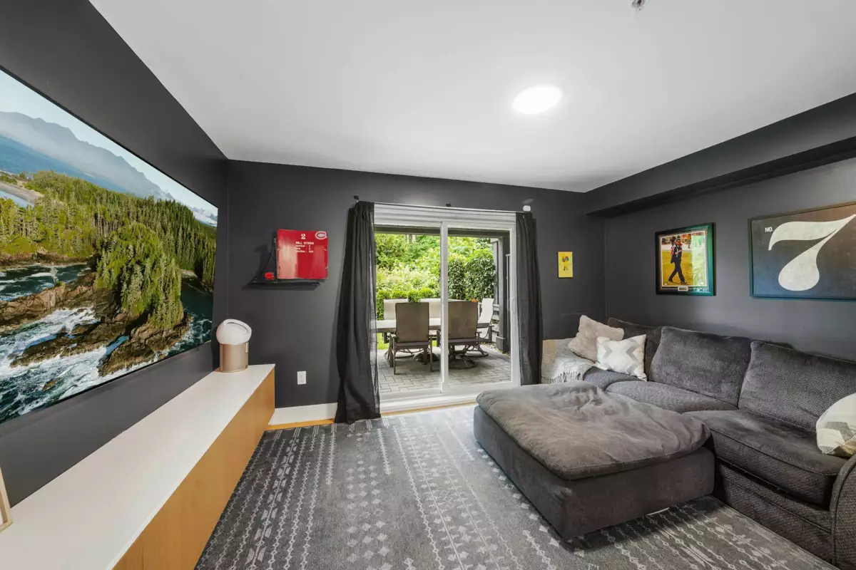 Outdoor Deck Photo of 13 4638 Orca Way, Tsawwassen, BC