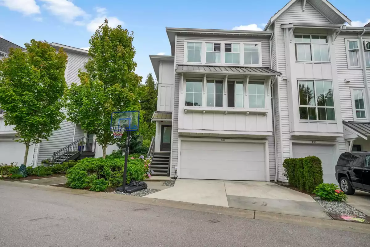 Outdoor Kitchen Photo of 13 4638 Orca Way, Tsawwassen, BC