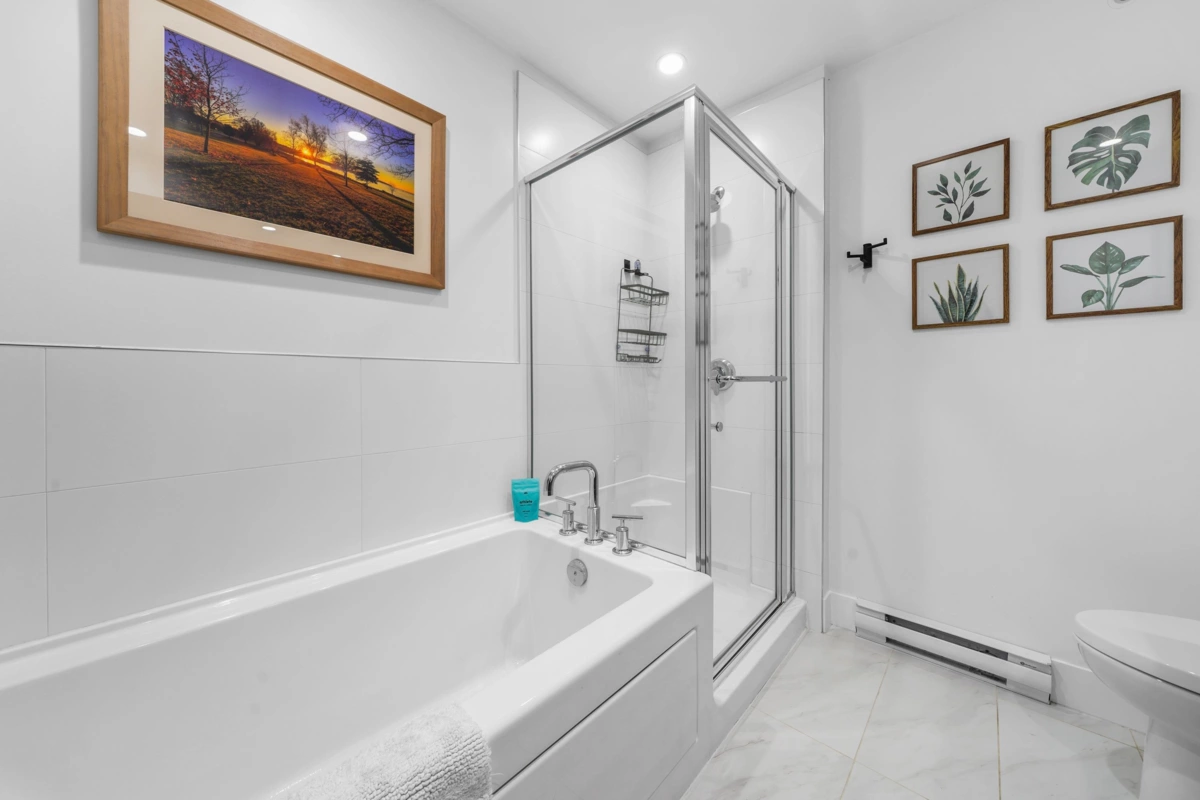 Powder Room Photo of 13 4638 Orca Way, Tsawwassen, BC