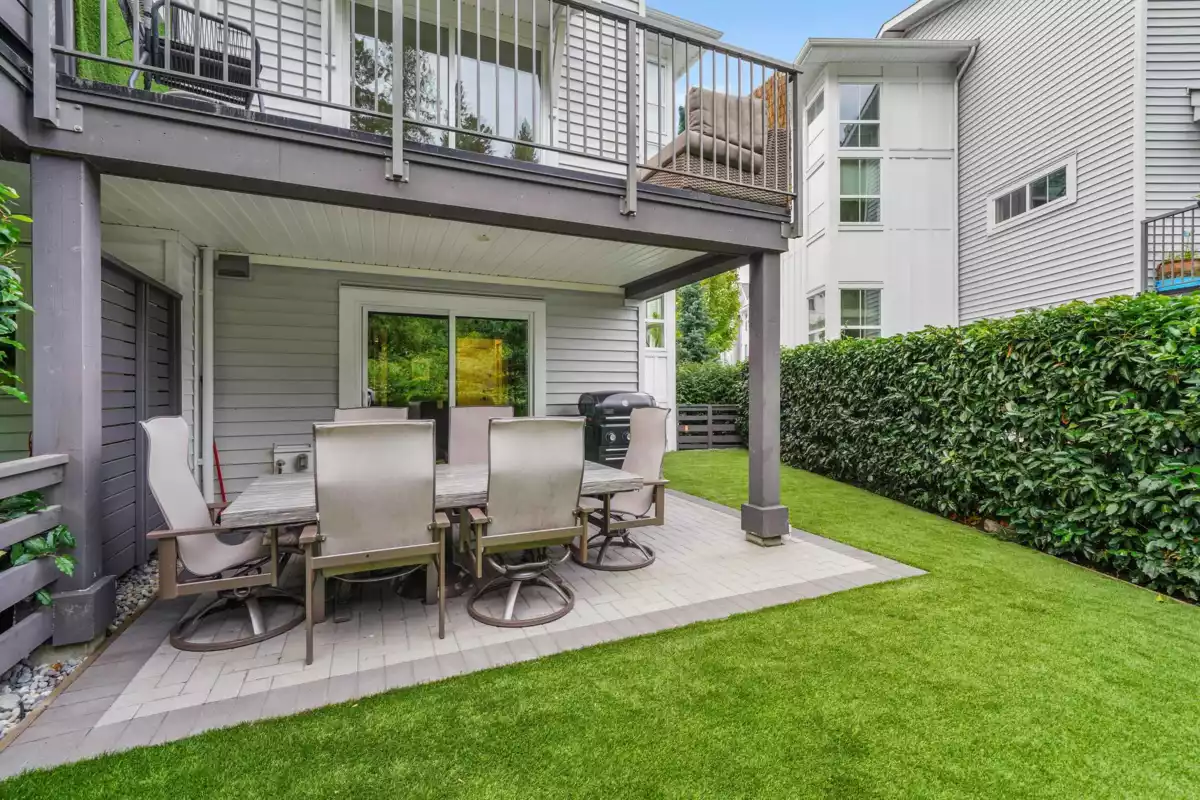 Swimming Pool Photo of 13 4638 Orca Way, Tsawwassen, BC