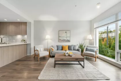 314 3289 Riverwalk Avenue, Vancouver, BC, Vancouver — Apartment/Condo for sale