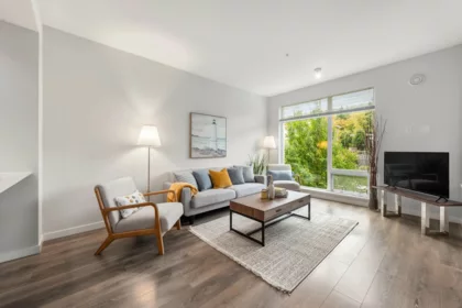 314 3289 Riverwalk Avenue, Vancouver, BC, Vancouver — Apartment/Condo for sale