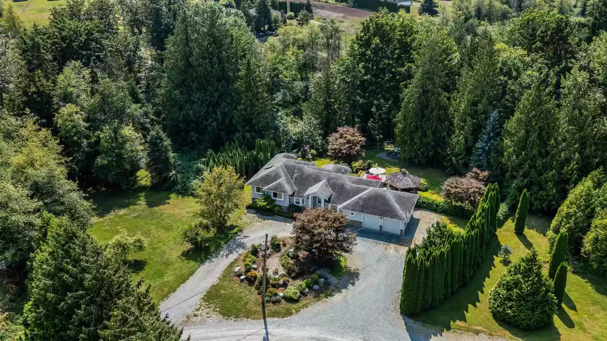 Garden / Landscaping Photo of 6277 256 Street, Langley, BC