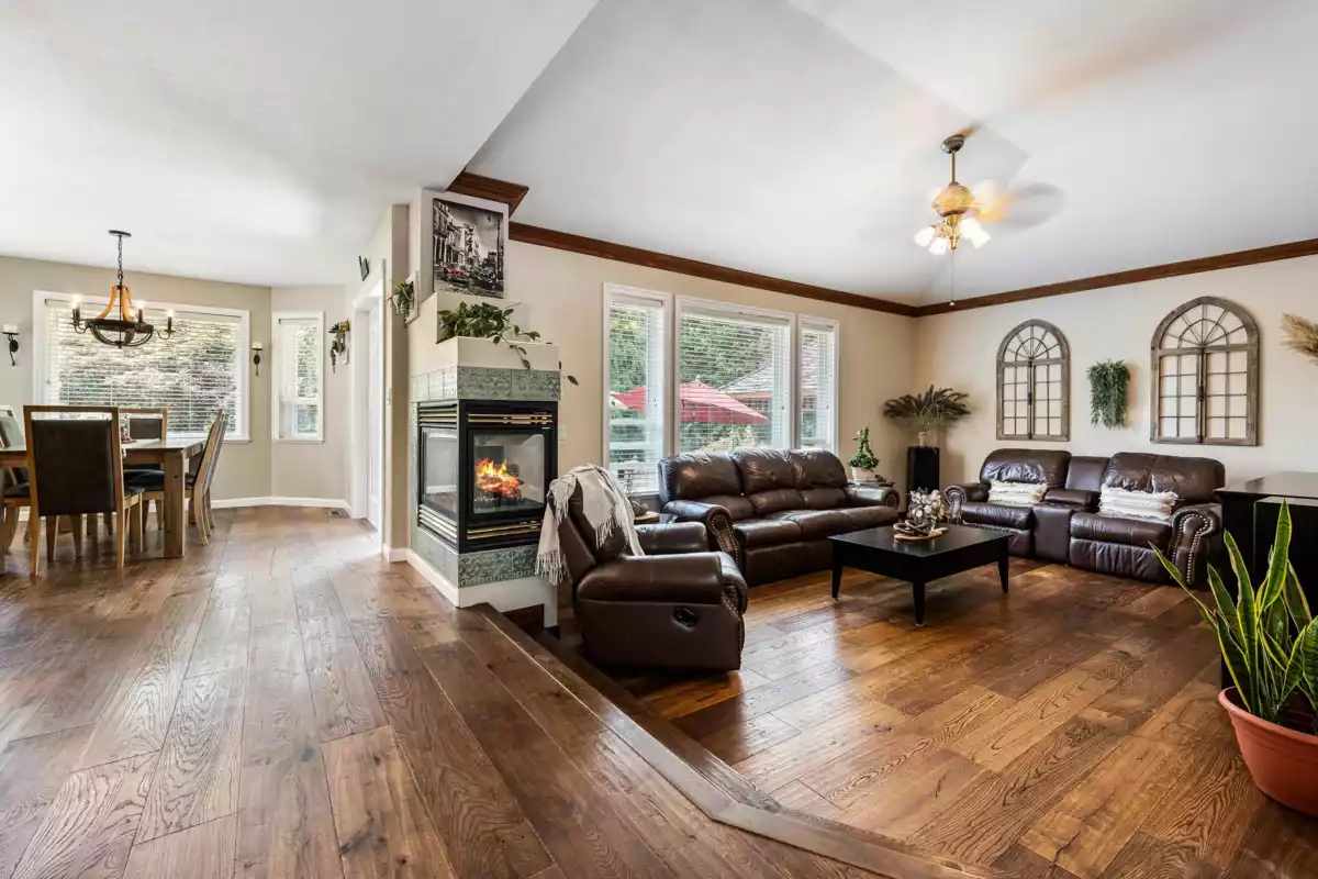 Kitchen Photo of 6277 256 Street, Langley, BC