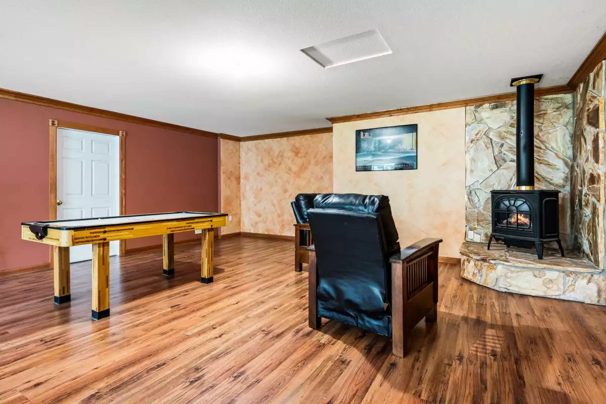 Outdoor Deck Photo of 6277 256 Street, Langley, BC