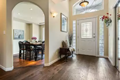 Breakfast Nook Photo of 6277 256 Street, Langley, BC
