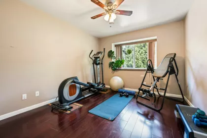 Garage Interior Photo of 6277 256 Street, Langley, BC