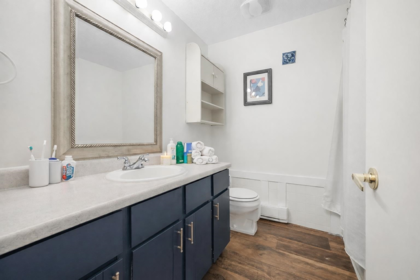 Basement Recreation Room Photo of 11253 Glenbrook Place, Delta, BC