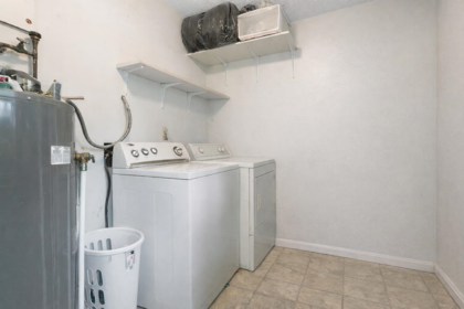 Laundry Room Photo of 11253 Glenbrook Place, Delta, BC