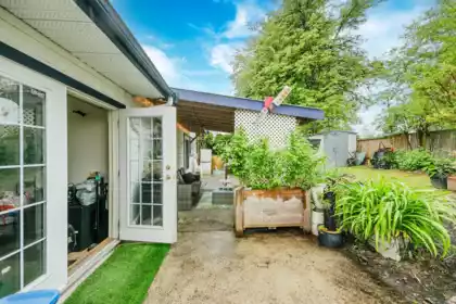 Outdoor Patio Photo of 11253 Glenbrook Place, Delta, BC