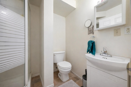 Powder Room Photo of 11253 Glenbrook Place, Delta, BC