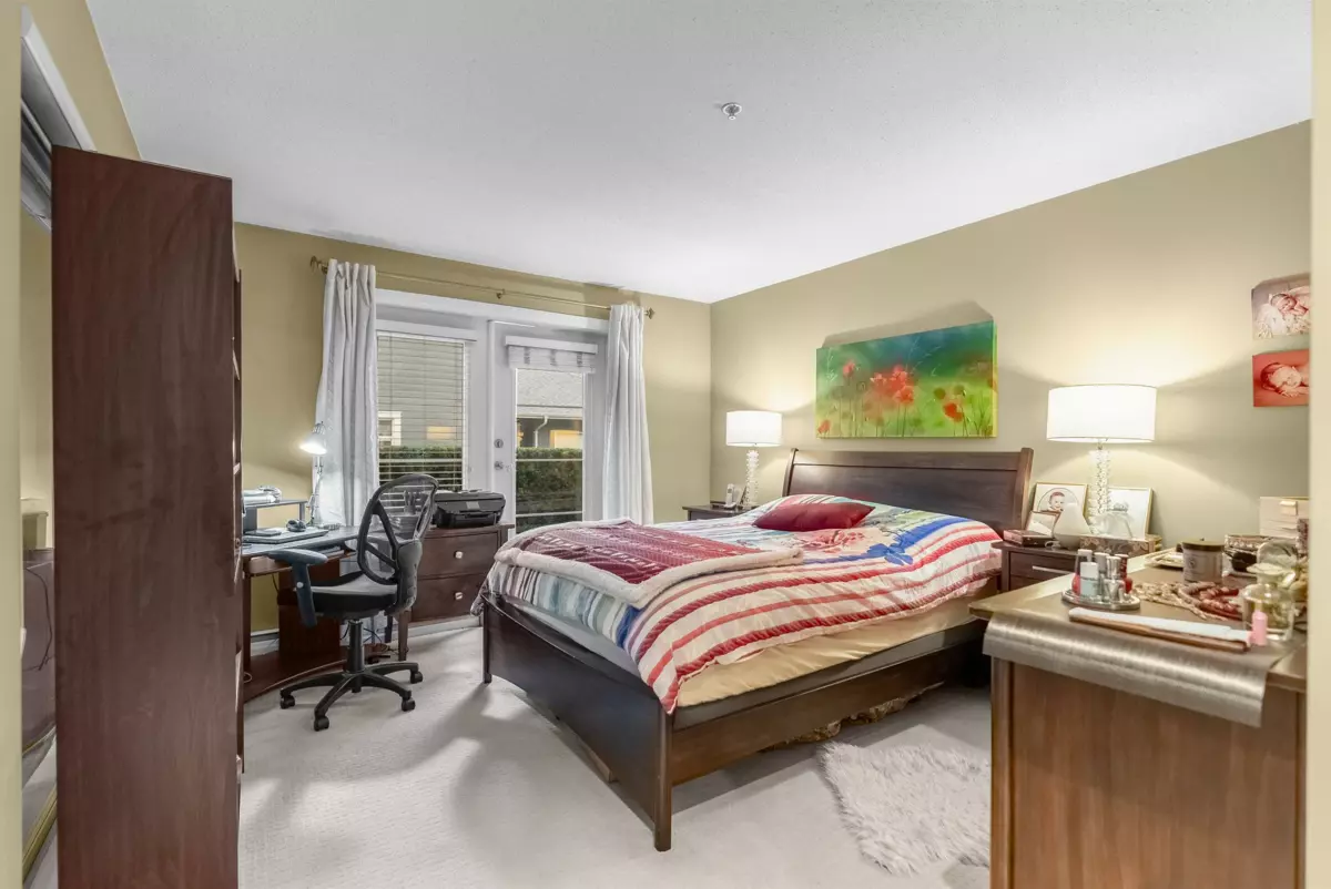 Bedroom 4 Photo of 104 3750 Edgemont Boulevard, North Vancouver, BC