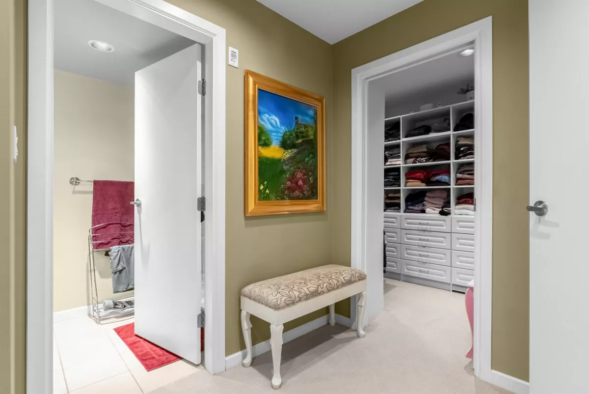 Office / Den Photo of 104 3750 Edgemont Boulevard, North Vancouver, BC