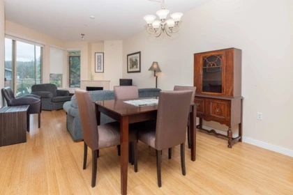 Breakfast Nook Photo of 241 5160 Davis Bay Road, Sechelt, BC